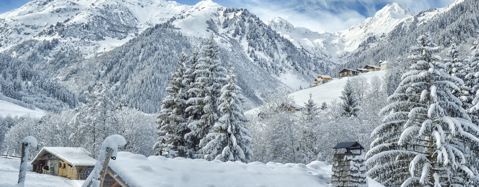 location chalet beaufortain Areches le galetas